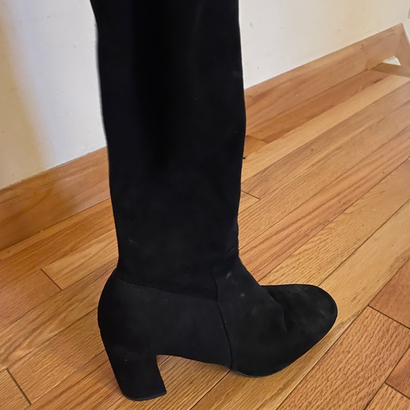Heel boots - Picture 1 of 1